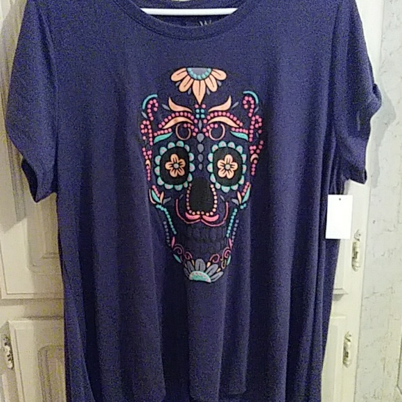 wound up Tops - Shirt wound up Tops - Shirt